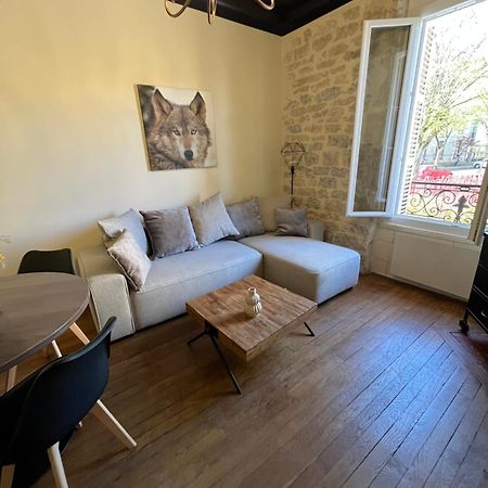 Ca Se Passe Ici Apartman Dijon Kültér fotó