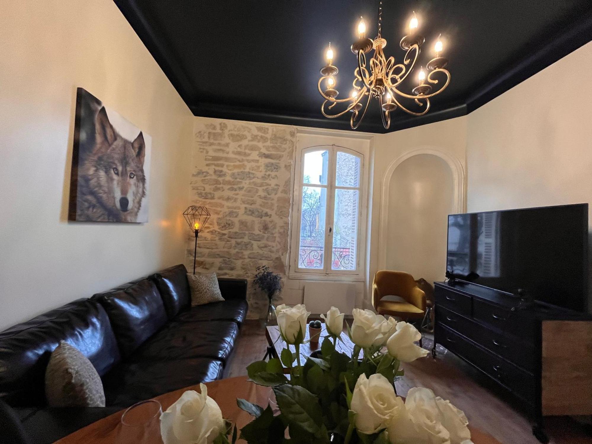 Ca Se Passe Ici Apartman Dijon Kültér fotó