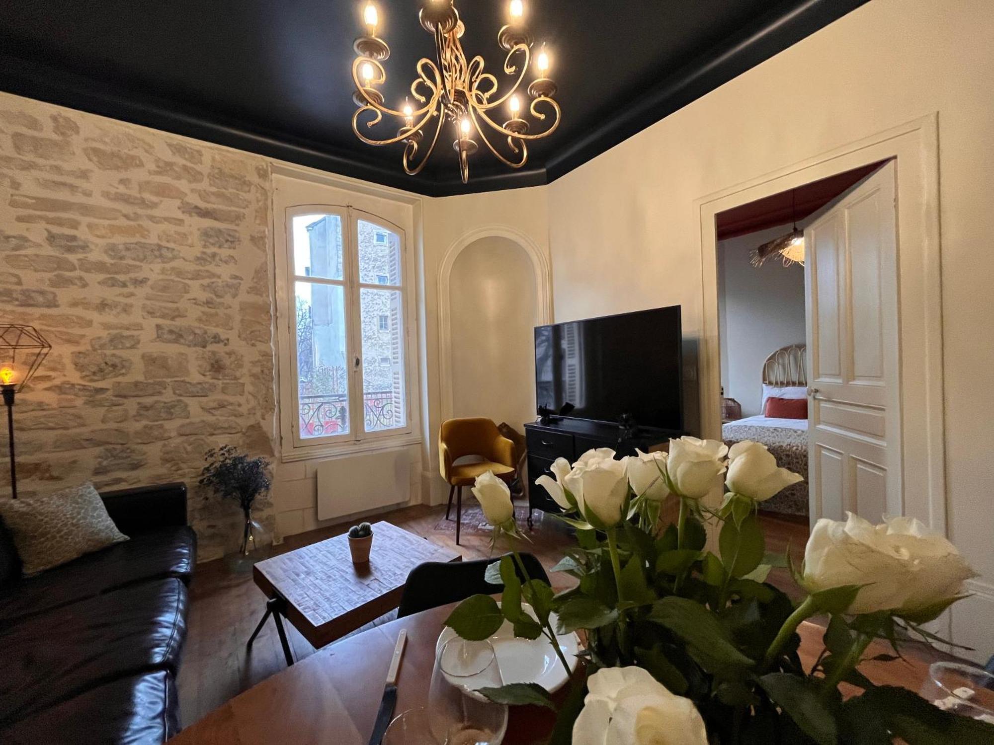 Ca Se Passe Ici Apartman Dijon Kültér fotó