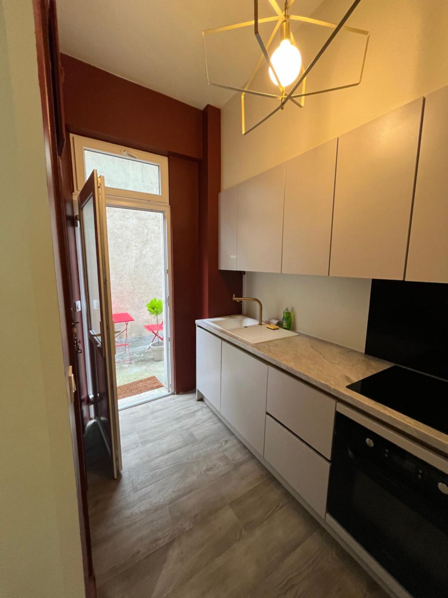 Ca Se Passe Ici Apartman Dijon Kültér fotó