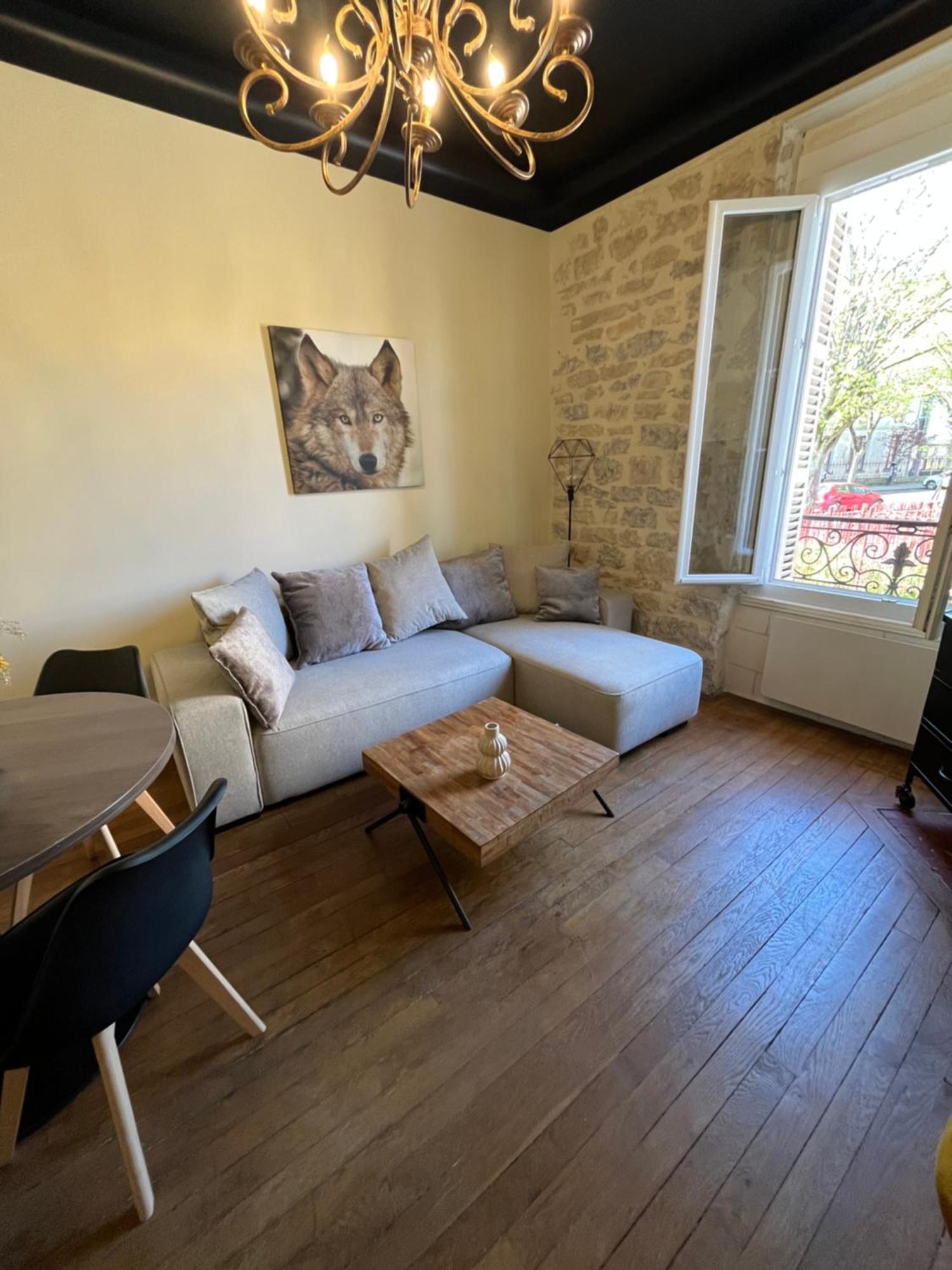 Ca Se Passe Ici Apartman Dijon Kültér fotó