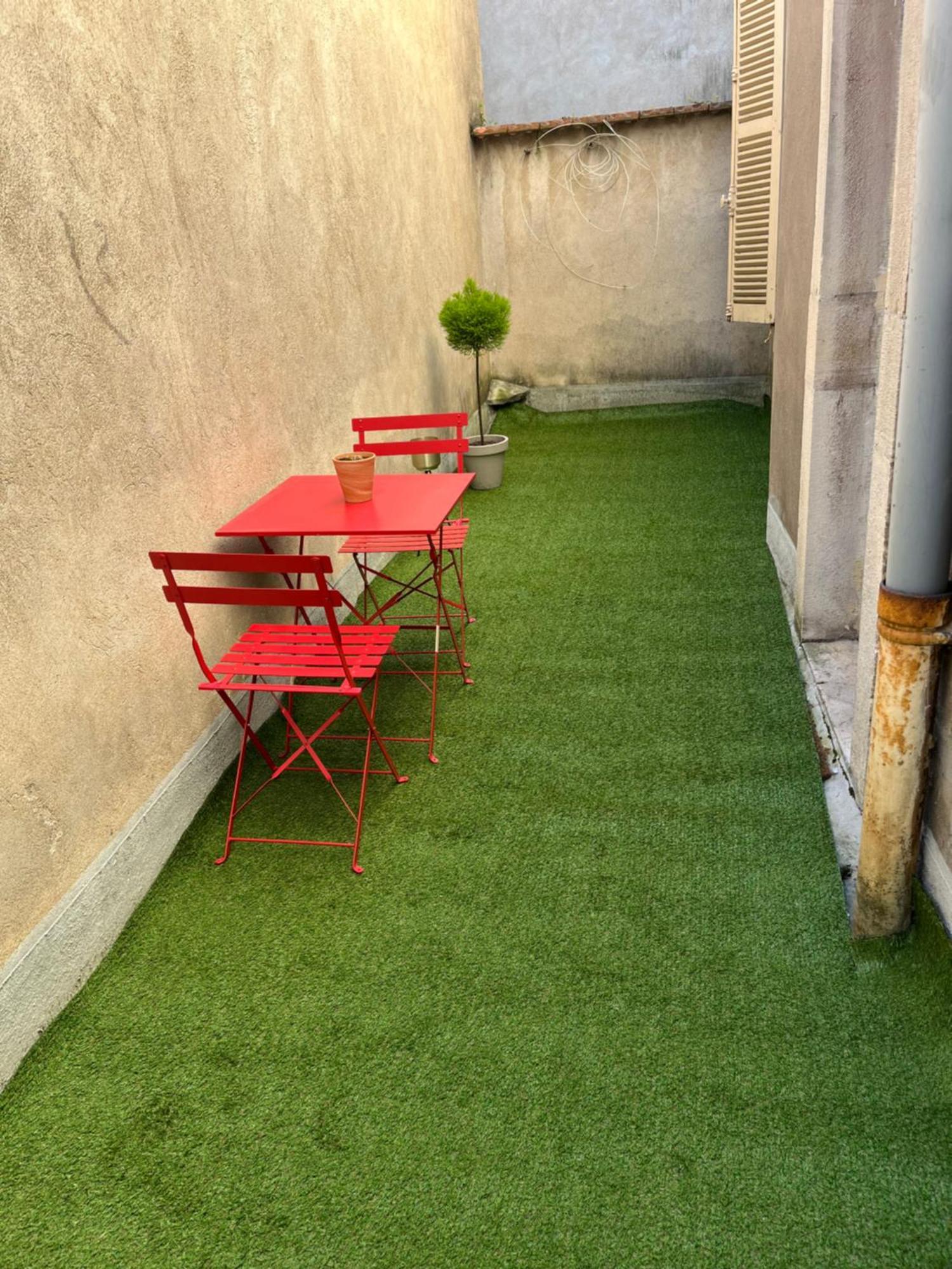 Ca Se Passe Ici Apartman Dijon Kültér fotó